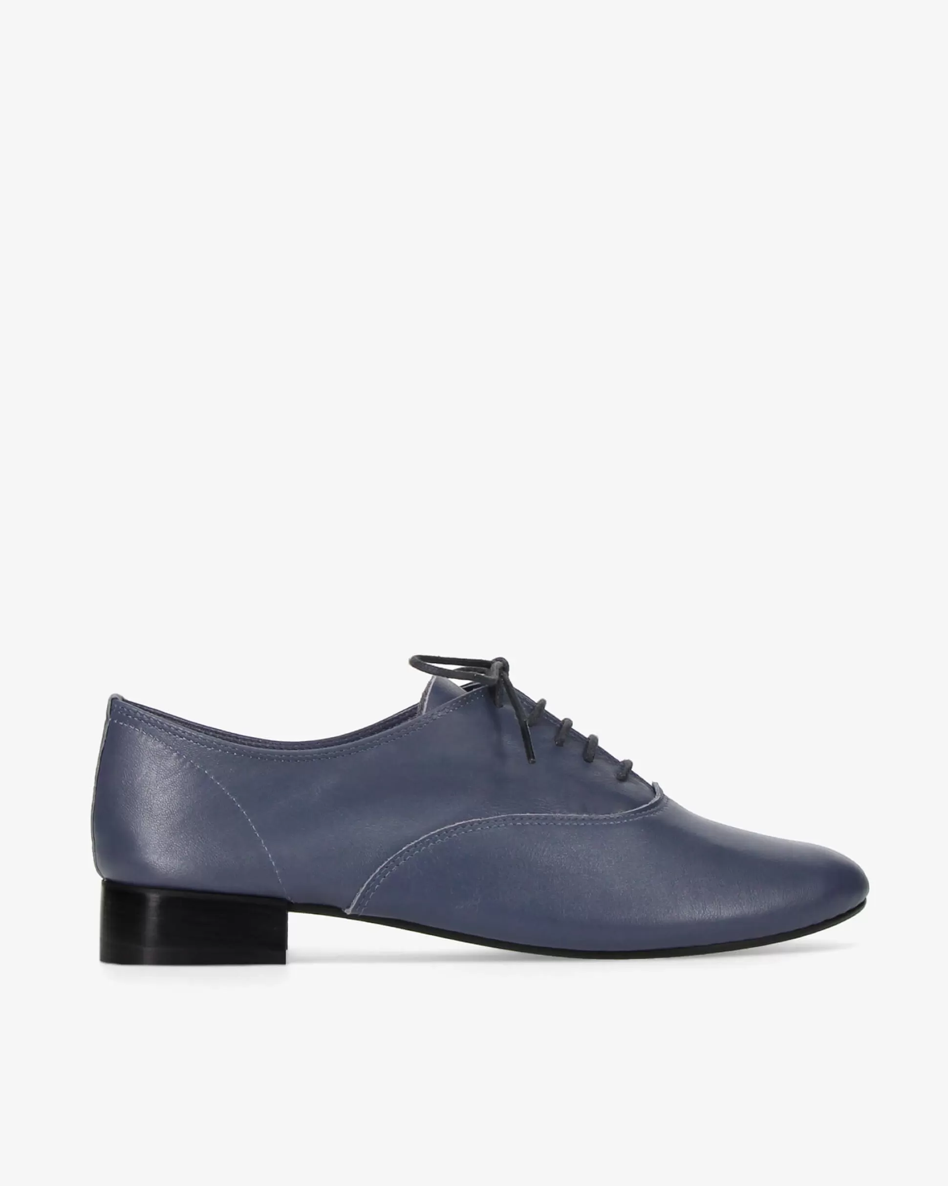 Repetto Loafers & Oxford Shoes>Zizi oxford shoes Anthracitegrey