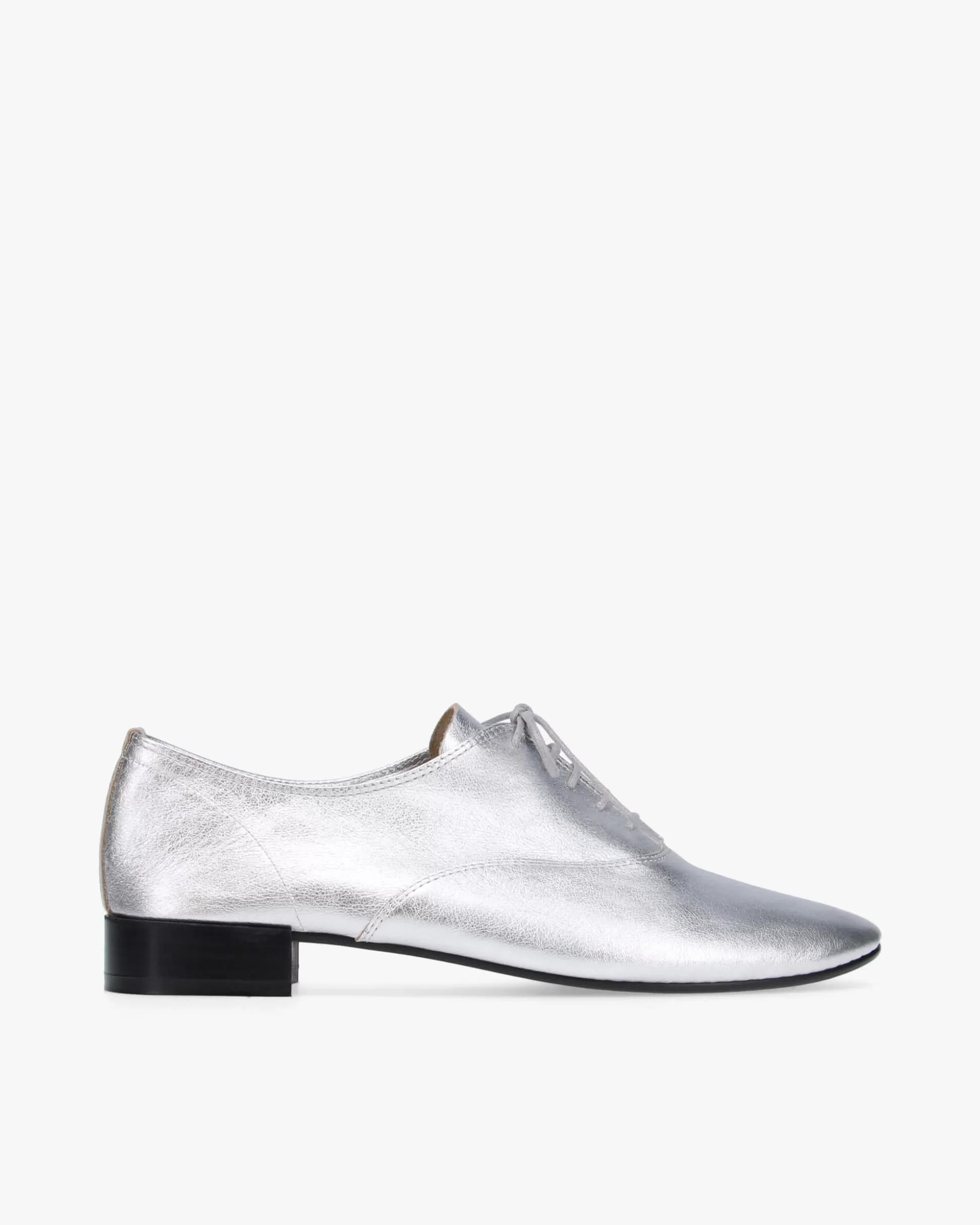 Repetto Loafers & Oxford Shoes>Zizi oxford shoes Silver