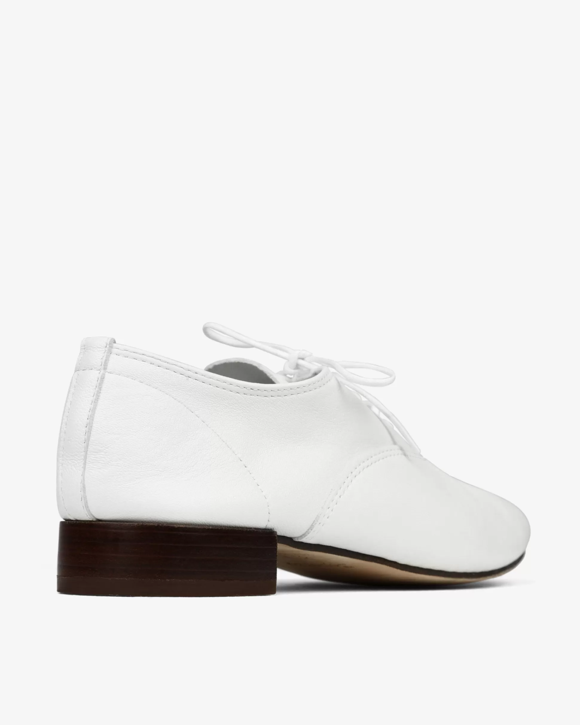 Repetto Loafers & Oxford Shoes>Zizi oxford shoes White