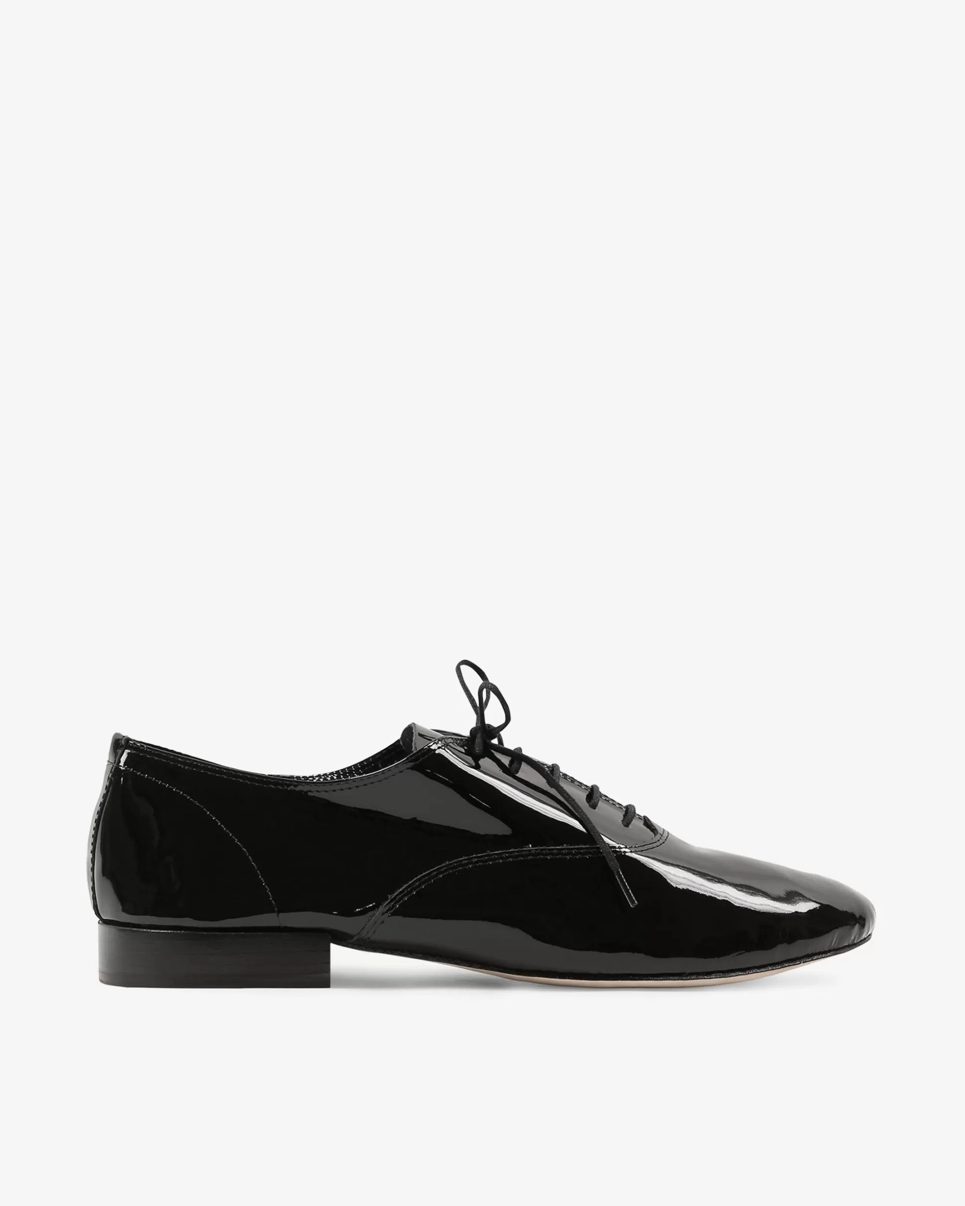 Repetto Men>Zizi oxford shoes - Man Black